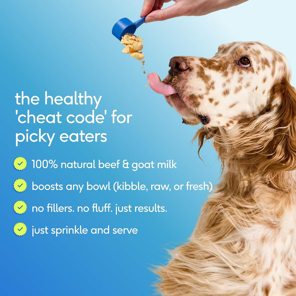 Native Pet Daily Dog Vitamins & Supplements, 120 Scoops